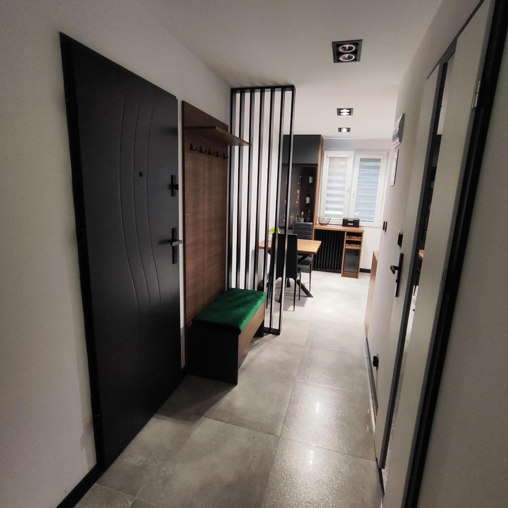 Luxury Apartment Chełm エクステリア 写真