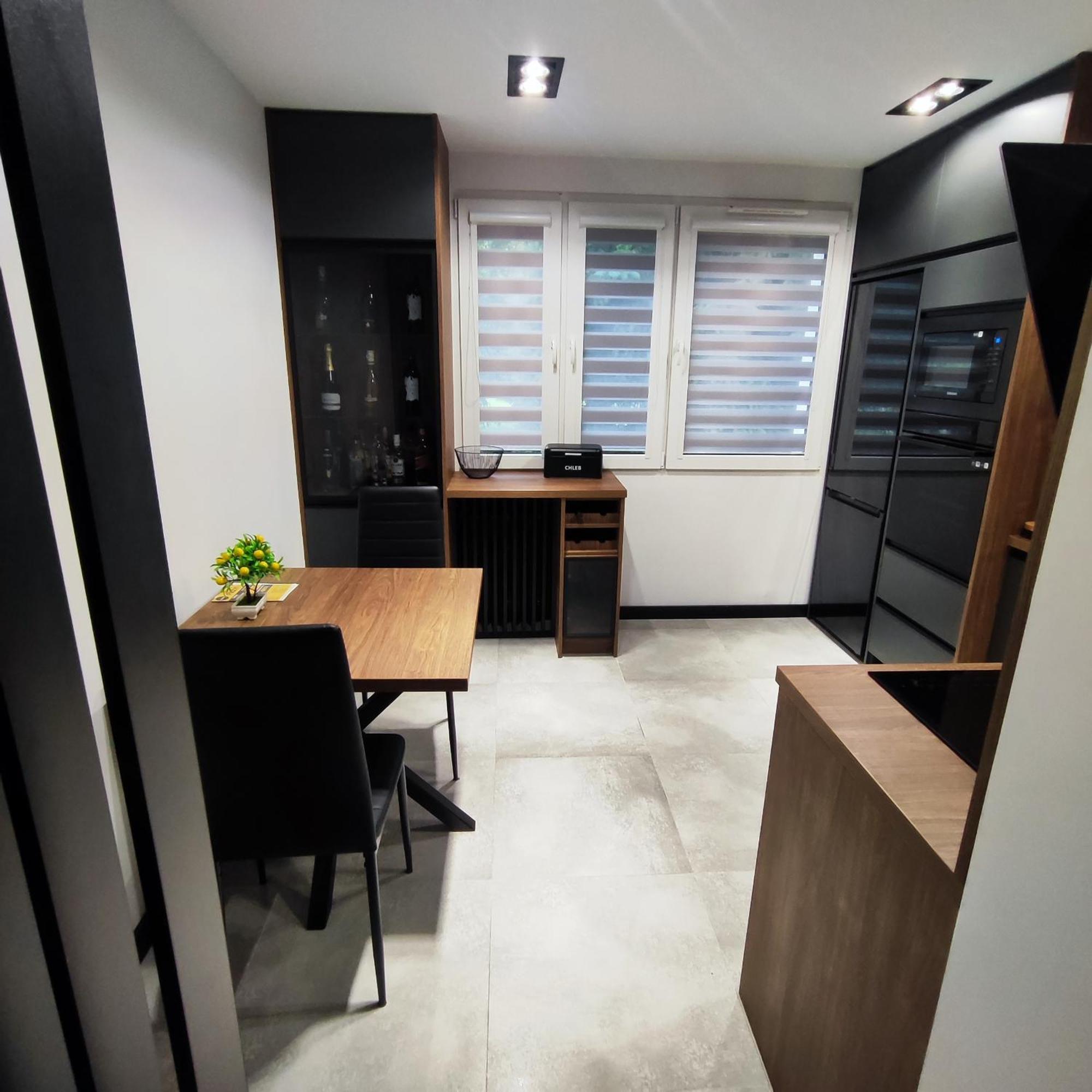 Luxury Apartment Chełm エクステリア 写真