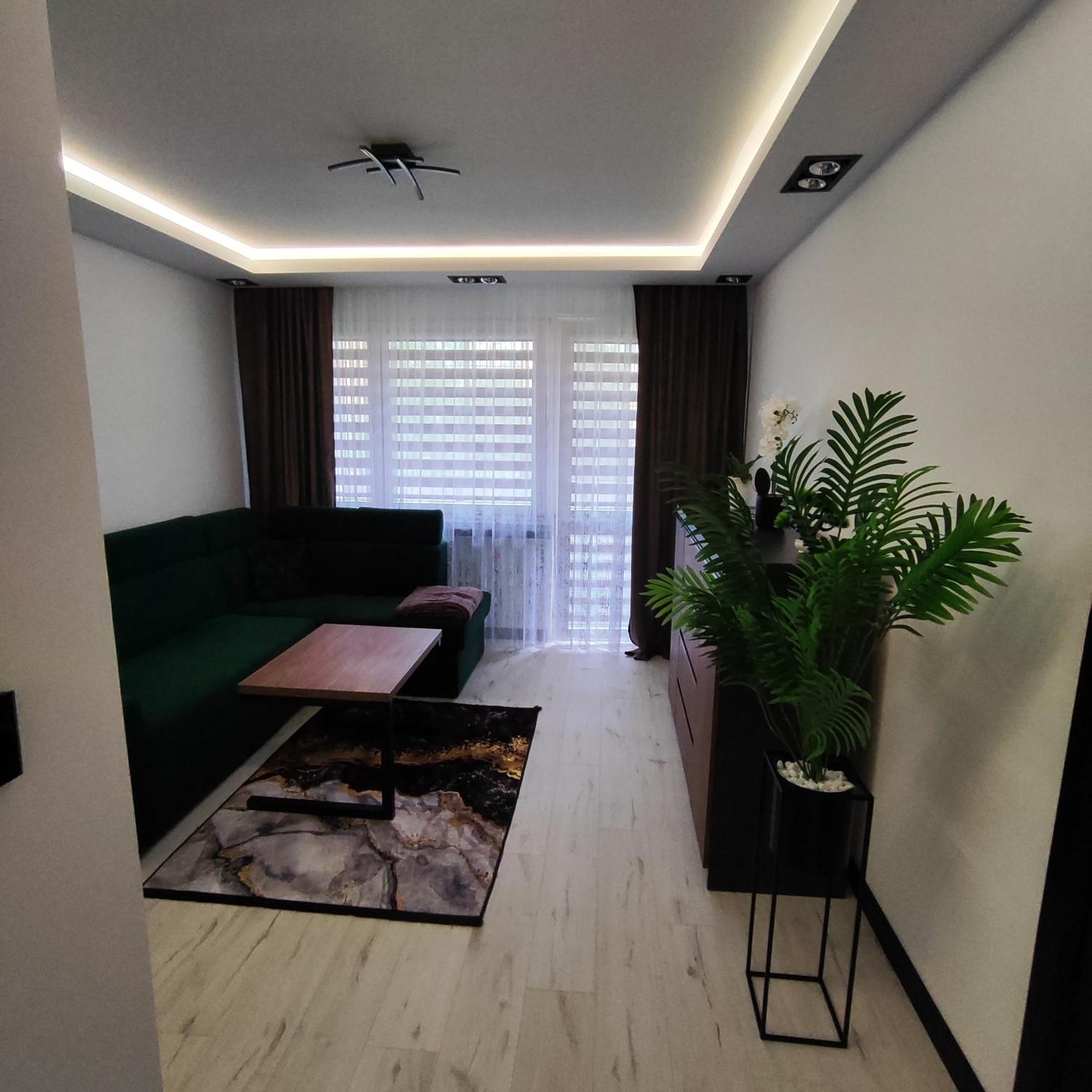 Luxury Apartment Chełm エクステリア 写真
