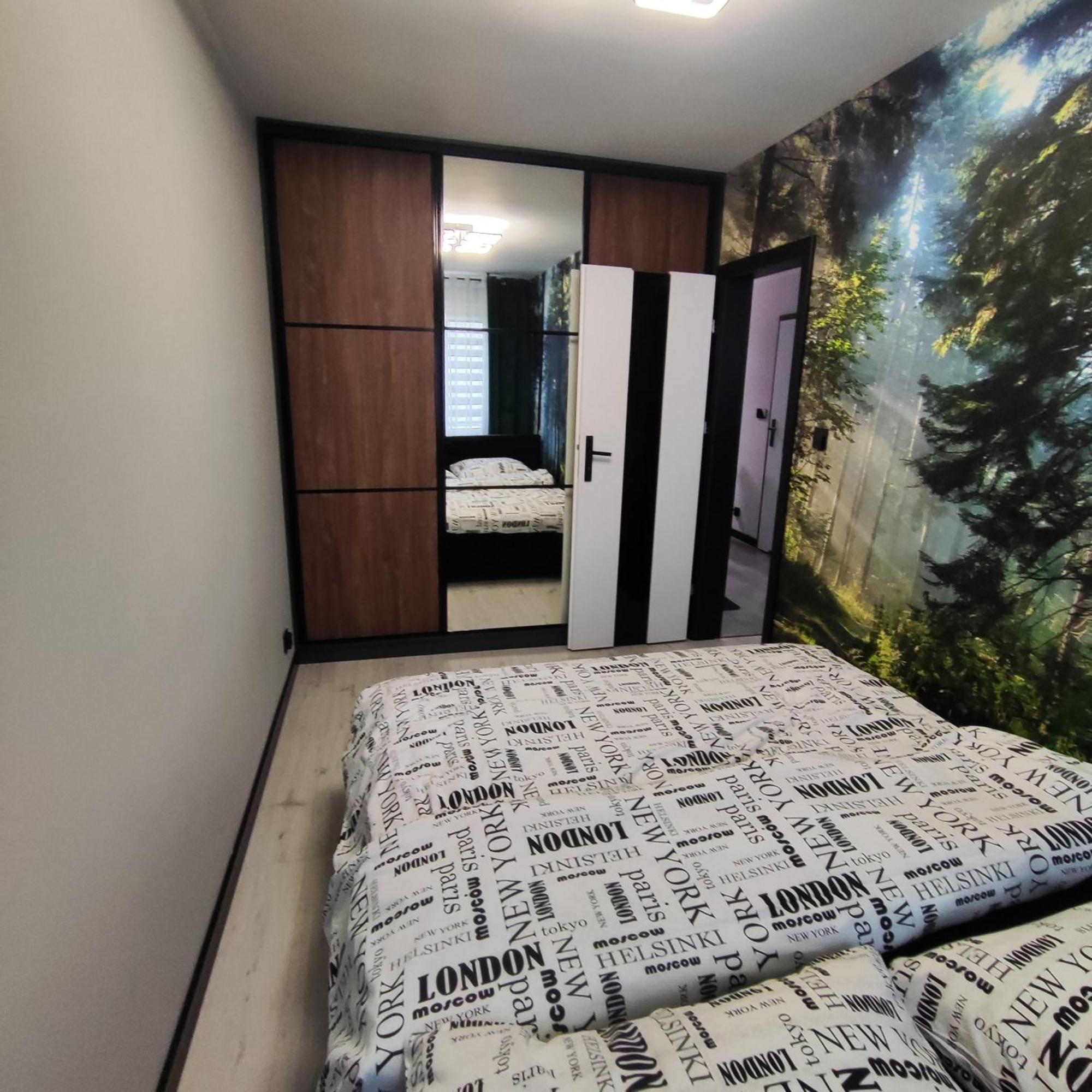 Luxury Apartment Chełm エクステリア 写真