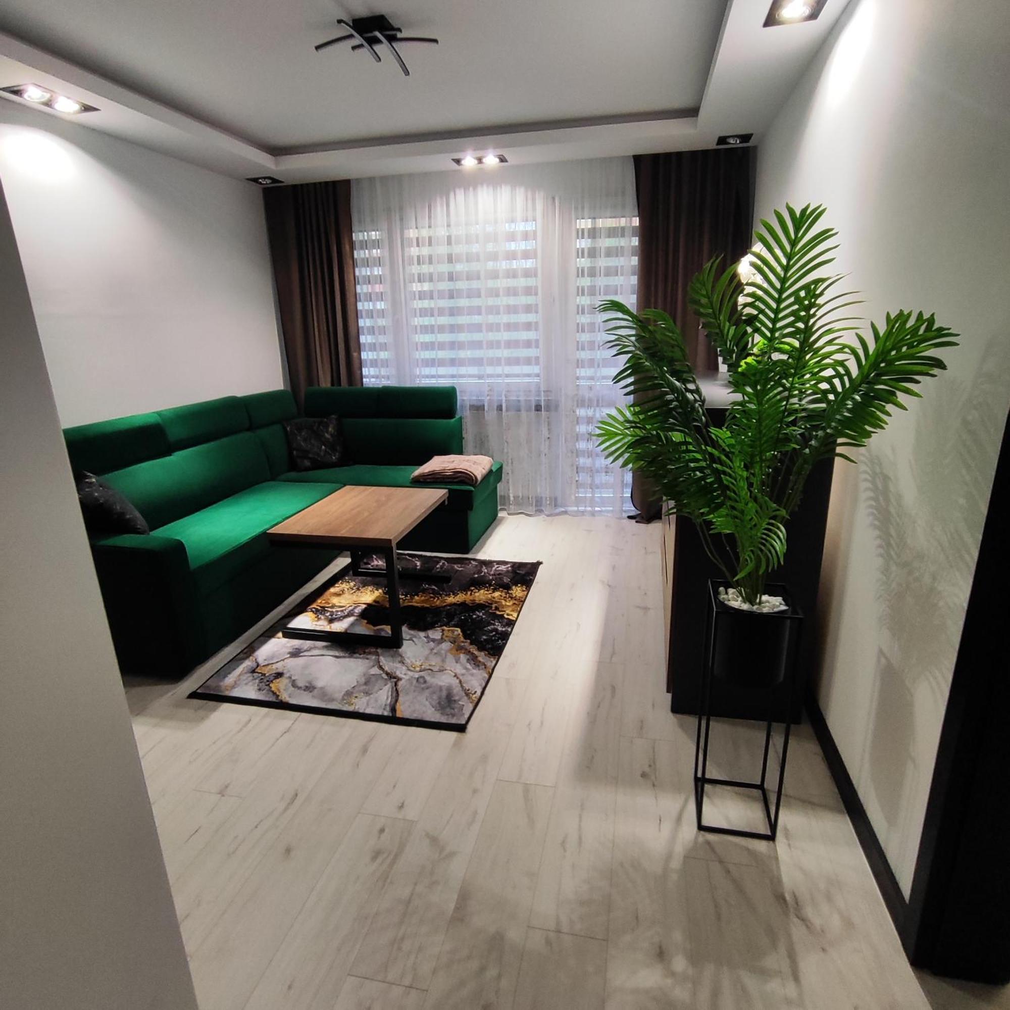 Luxury Apartment Chełm エクステリア 写真